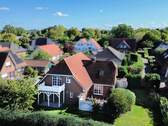 Hausansicht - Einfamilienhaus mit Einliegerwohnung in ruhiger Feldrandlage und unmittelbarer Nähe zur Ostsee