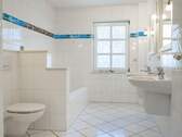 Vollbad Hauptwohnung - 