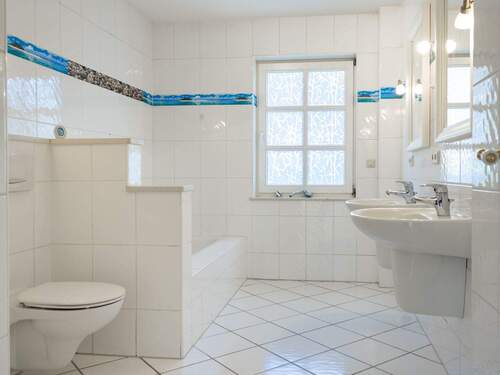 Vollbad Hauptwohnung - 