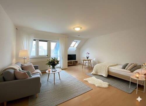 Zimmer Beispiel - 1 Zimmer Etagenwohnung zur Miete in Naumburg