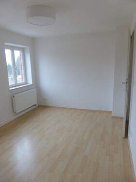 Wohnzimmer - Etagenwohnung mit 69,50 m&sup2; in München zur Miete