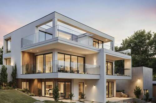 Bild 2 - 3 Zimmer Terrassenwohnung zum Kaufen in Marburg