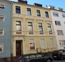 Komplettsanierte, helle, ruhige 4Zimmerwohnung beim Europaplatz mit idyllischem Garten - Karlsruhe Innenstadt-West