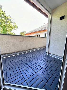 Dachterrasse - 
