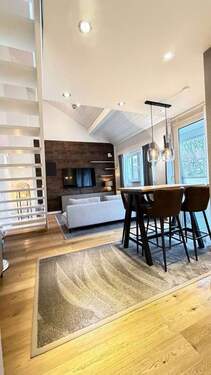 Wohnzimmer - 2 Zimmer Etagenwohnung in Zwickau