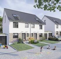 Schlüsselfertige Doppelhaushälften mit nachhaltigem Energiekonzept - Grevenbroich Elsen