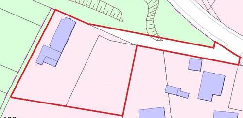 Grundstückskennzeichnung - 