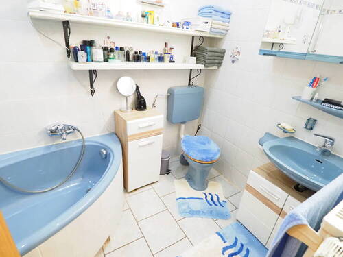 Badezimmer ELW Anbau - 