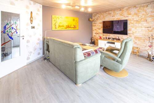 Wohnzimmer Ansicht 2 - 