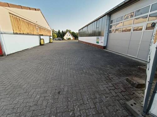 Durchfahrt - 