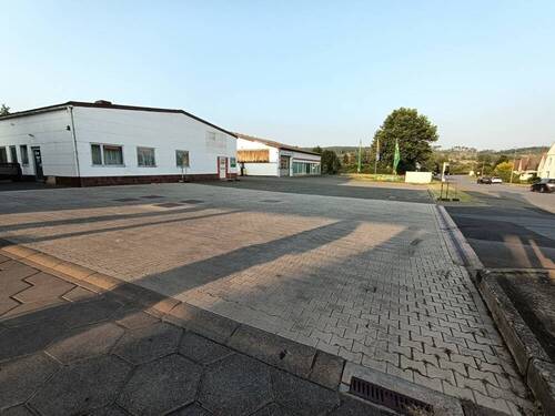 Beide Hallen - 