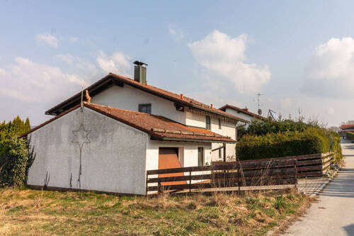 Außenansicht (1) - BüchlbergDenkhof: Landhaus Baujahr 1988 in Fernblicklage