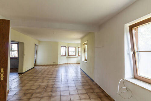 Wohnbereich (1) - 5 Zimmer Einfamilienhaus zum Kaufen in Büchlberg