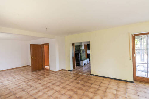 Wohnbereich (2) - 5 Zimmer Einfamilienhaus in Büchlberg