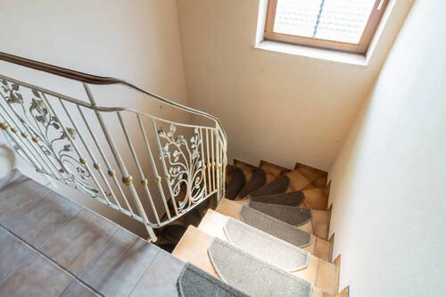 Treppenhaus - 