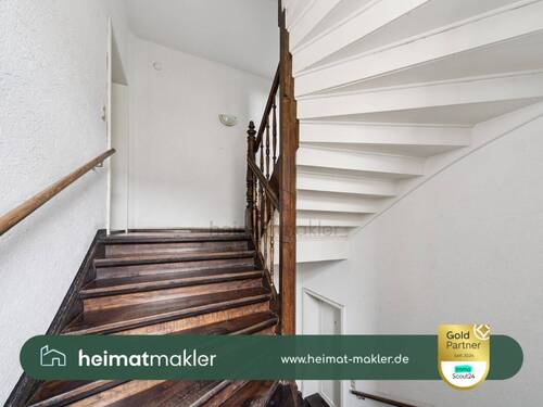 Treppenhaus - 