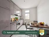 Einrichtungsbeispiel Küche - 2 Zimmer Etagenwohnung zum Kaufen in Leipzig