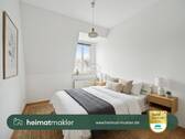Einrichtungsbeispiel Schlafen - 2 Zimmer Etagenwohnung in Leipzig