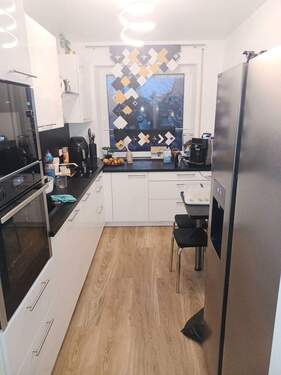 Großzügige Küche ähnlich - Etagenwohnung in Nürnberg zum Kaufen