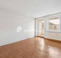 Gemütliche 2-Zimmer-Wohnung mit sonniger Loggia und Kellerabteil - sofort verfügbar - Freital