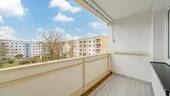 Loggia 1 - 2 Zimmer Etagenwohnung in Freital