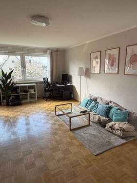 Wohnen - 3 Zimmer Etagenwohnung zur Miete in Feucht