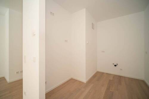 Küche - 2 Zimmer Etagenwohnung in Berlin