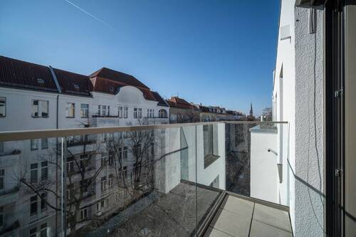 Balkon - Etagenwohnung mit 72,60 m² in Berlin zum Kaufen