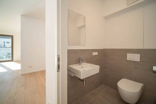 Gäste-WC - 