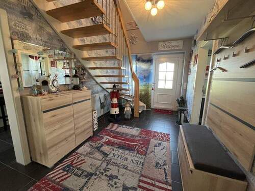 Flur EG - 5 Zimmer Einfamilienhaus in Landscheide / Wetterndorf