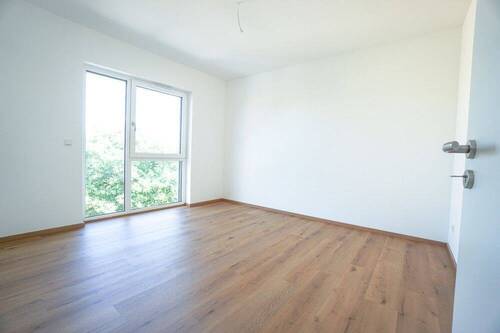 Schlafzimmer - 3 Zimmer Etagenwohnung zur Miete in Oberasbach