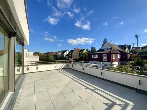 Musterbild - Dachterrasse - 