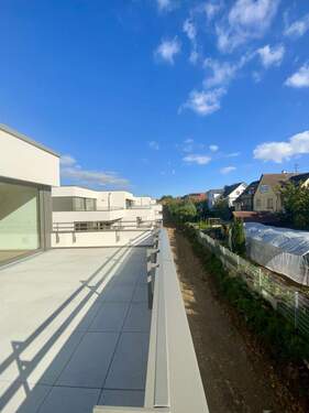 Musterbild - Dachterrasse - 