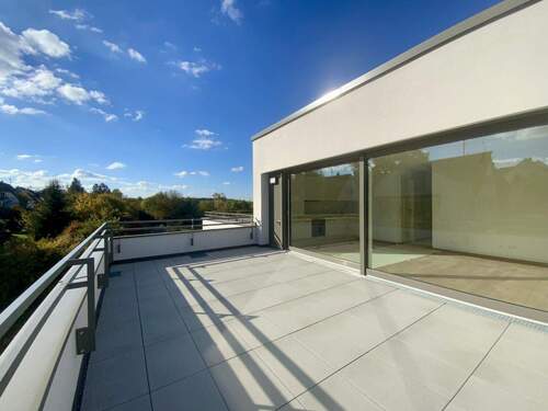 Musterbild - Dachterrasse - 