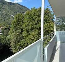 Großzügige 3-Zimmer-Wohnung mit Süd-West-Balkon & Tiefgarage - Bad Reichenhall