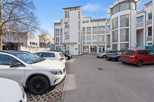 Freies Parken - Gewerbeobjekt (Büro, Produktion, Verkauf) in Bad Waldsee zum Kaufen