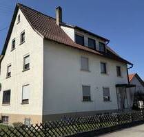 Zweifamilienhaus mit Einliegerwohnung im DG - Bingen