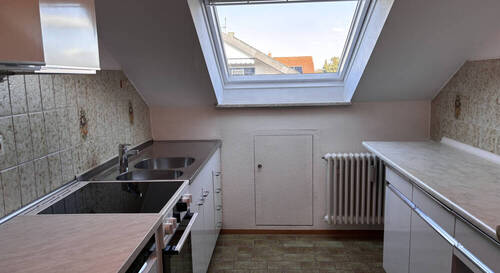 Einbauküche samt Elektrogeräten - 