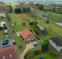 Elbnahe Rarität in zweiter Reihe: 3.961 m² Grundstück mit gesichertem Baurecht - Winsen (Luhe) Hoopte