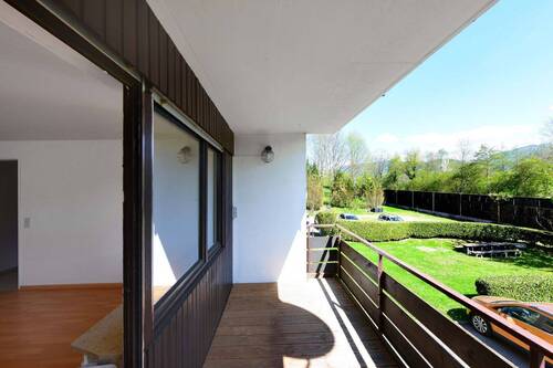 Balkon - Gelegenheit für Schnelle: 4-Zimmer Wohnung mit Balkon & Stellplatz zum Top-Preis