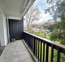 Ruhige Wohnung im Grünen- ERSTBEZUG nach Sanierung - Deisenhofen