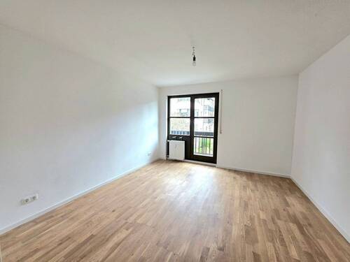 Geräumiges Schlafzimmer - 