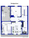 Grundriss Dachgeschoss - 
