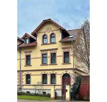 Entwicklungsfähiges 1-3-Familienhaus mit Garten und Nebengelass - Sondershausen