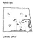 Grundriss Ladeneinheit Katharinenstraße - 
