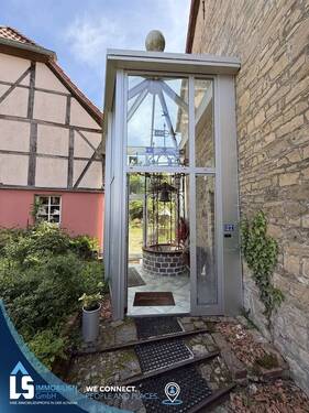 Eingangsbereich - 