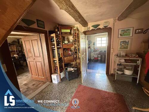 Flur Wohnhaus - 