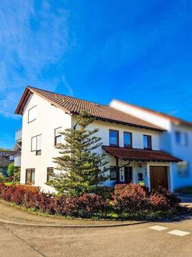 Außenansicht 2 - 5 Zimmer Doppelhaushälfte zum Kaufen in Kusterdingen