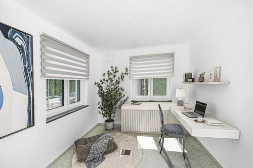 Home-Office/Gästezimmer - 