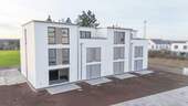 Fertige Reihenhäuser im 1. BA - Modernes Reihenhaus mit Dachterrasse und Garten für die ganze Familie!